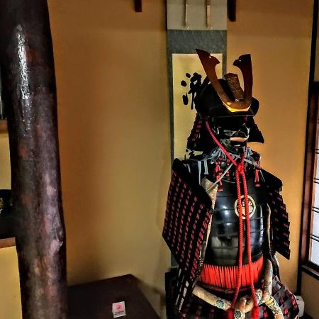 京都二条城近く京町屋120年の歴史に泊まる Zewnętrze zdjęcie